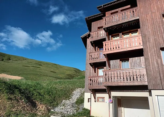 Plagne-Soleil Pied Des Pistes