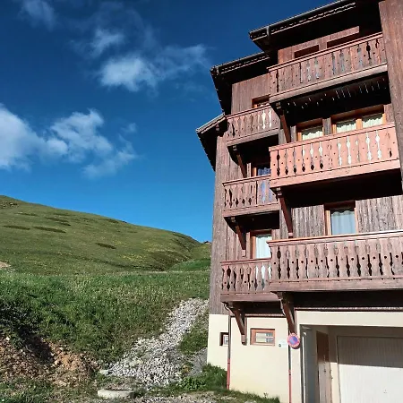Plagne-Soleil Pied Des Pistes Appartement La Plagne-Tarentaise Buitenkant foto